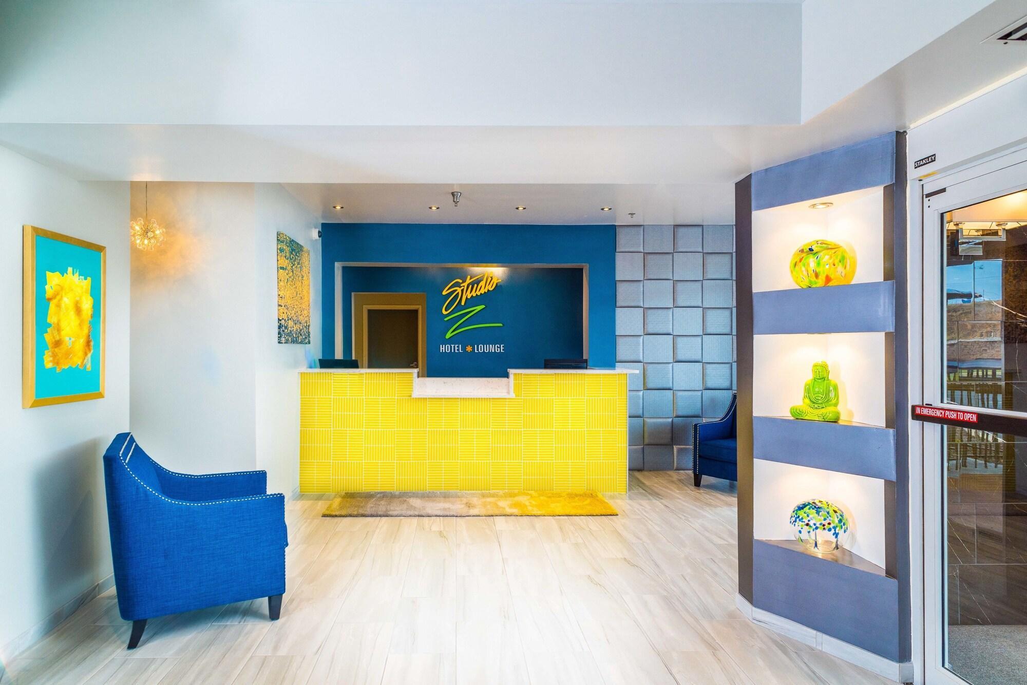 Studio Z, Ascend Hotel Collection Saint Robert Exterior foto